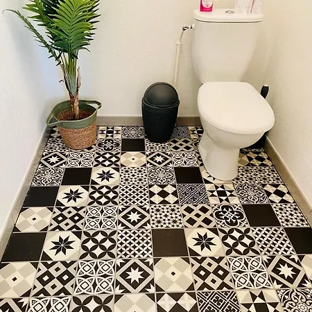 2 Cosy Proche Aeroport Et Meett Au Pied Du Tram Apartament Blagnac