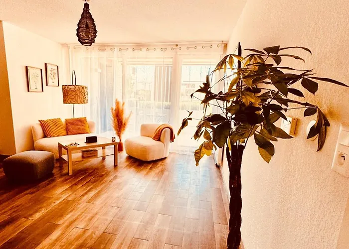 2 Cosy Proche Aeroport Et Meett Au Pied Du Tram Apartment Blagnac