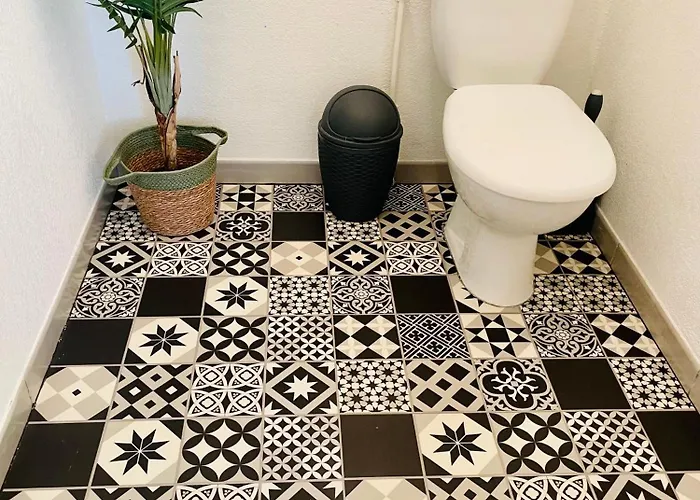 2 Cosy Proche Aeroport Et Meett Au Pied Du Tram Apartment Blagnac